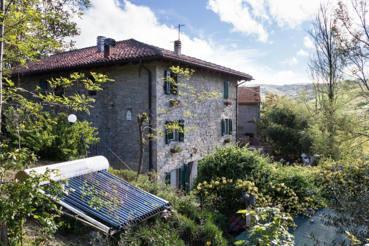 La Cavanella B&B Camugnano Экстерьер фото