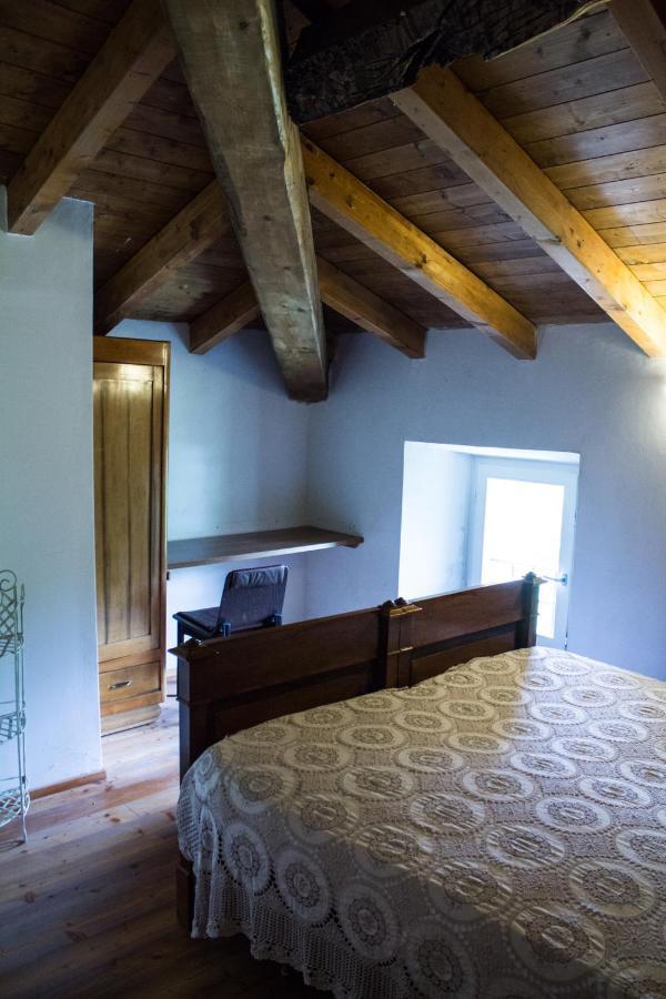 La Cavanella B&B Camugnano Экстерьер фото