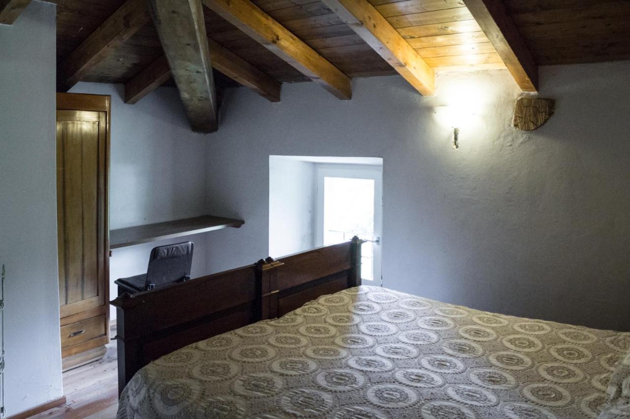 La Cavanella B&B Camugnano Экстерьер фото