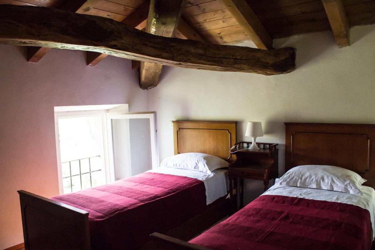 La Cavanella B&B Camugnano Экстерьер фото