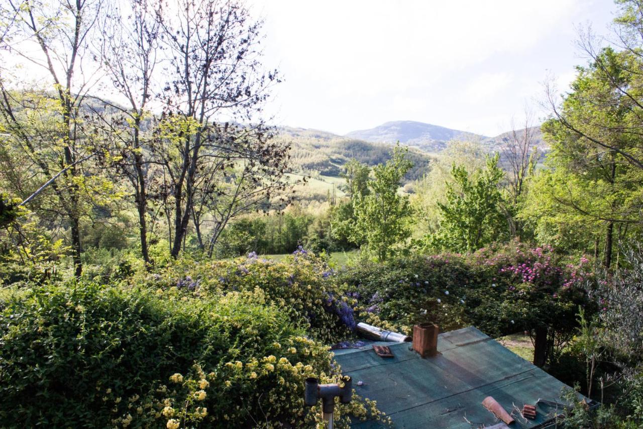 La Cavanella B&B Camugnano Экстерьер фото