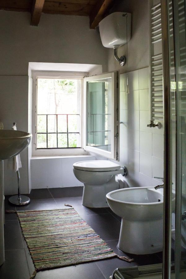 La Cavanella B&B Camugnano Экстерьер фото