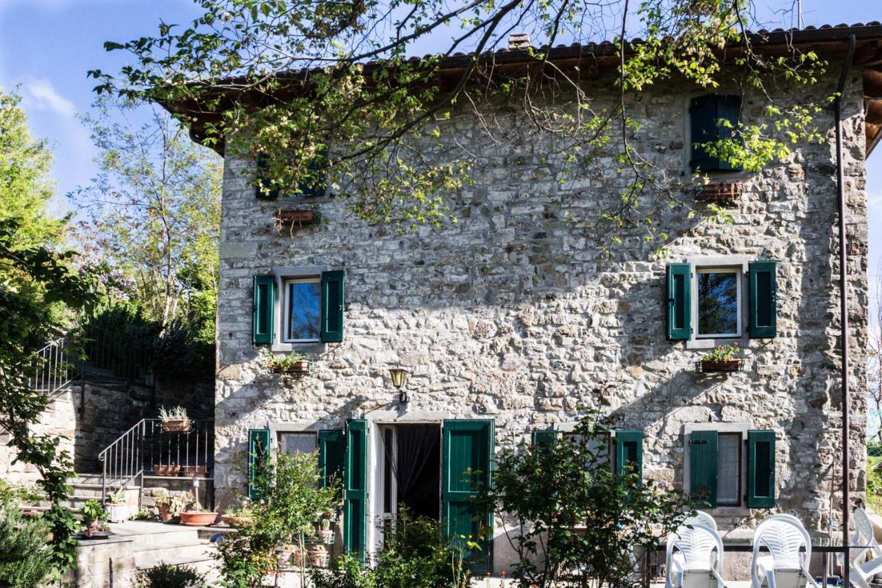 La Cavanella B&B Camugnano Экстерьер фото