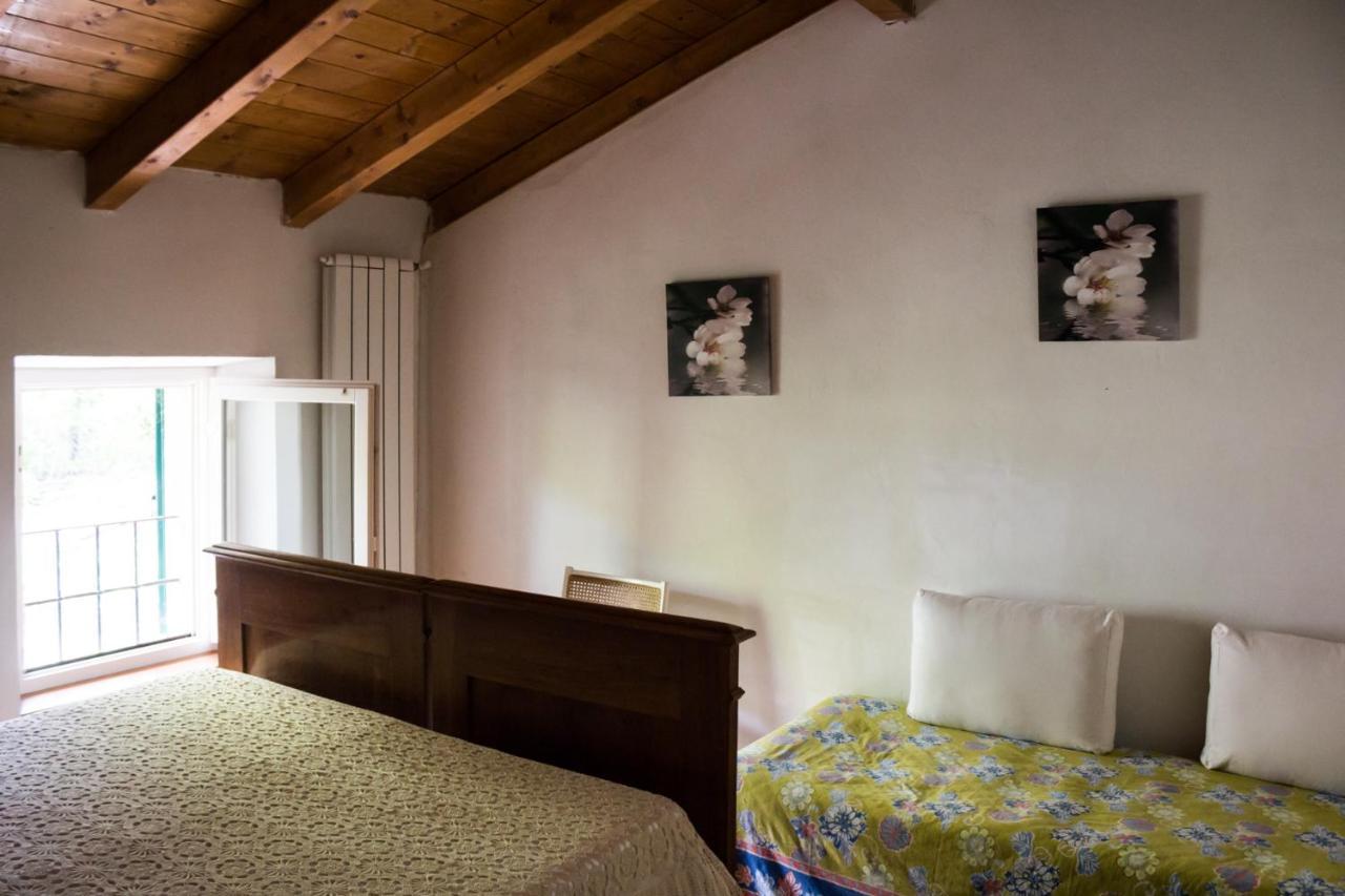 La Cavanella B&B Camugnano Экстерьер фото